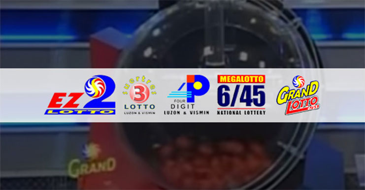 PCSO Lotto Results January 4, 2016