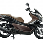 Honda PCX Black Nighthawk