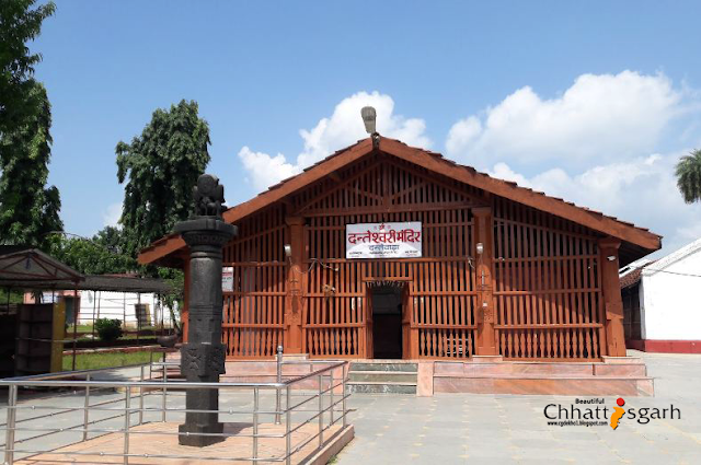 maa danteshwari temple in chhattisgarh