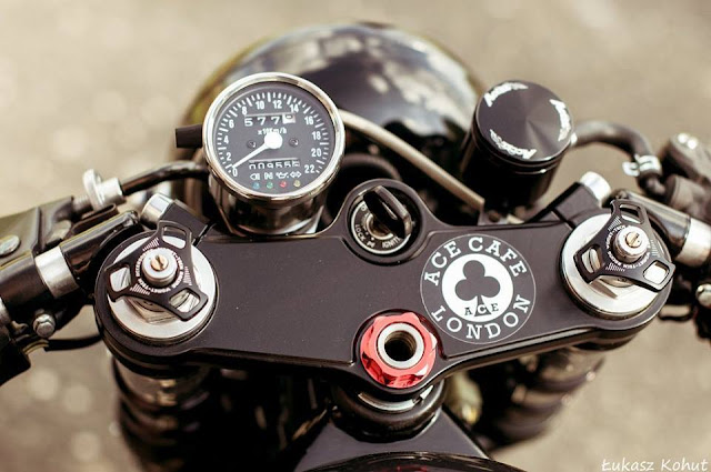 Suzuki Gsf 650 Bandit Cafe Racer Pictures