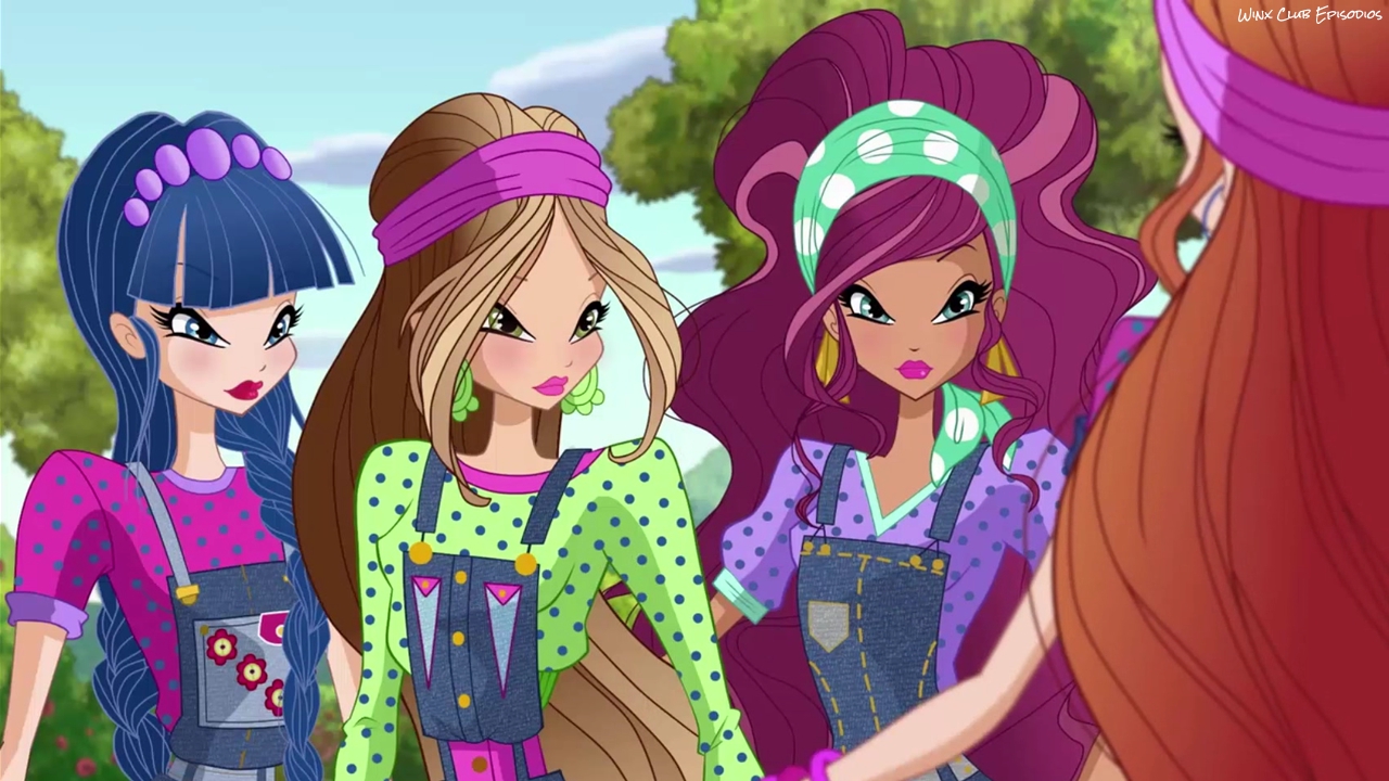 Клуб винкс 9 сезон Клуб винкс 9 сезон