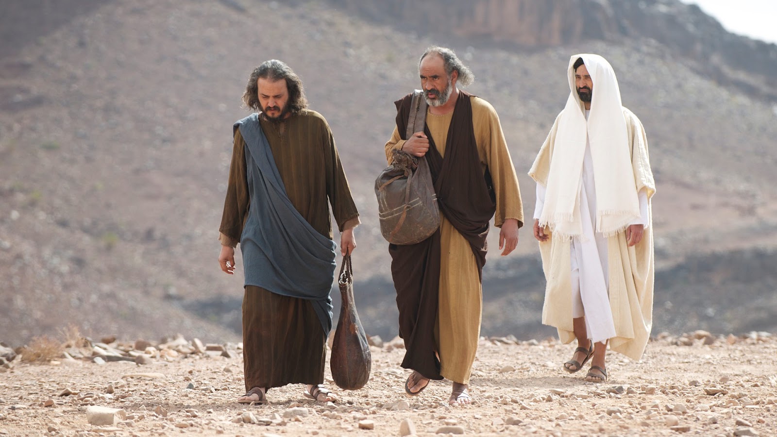 Os discípulos de Emaús - Catequese e Família