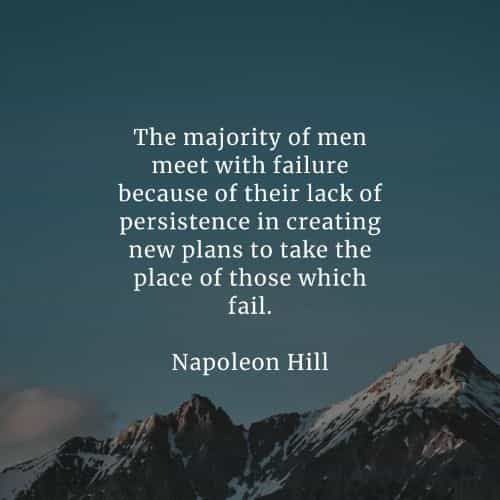 30 Persistence quotes that'll inspire you become tenacious