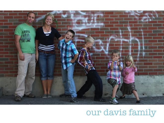 Our Davis Family