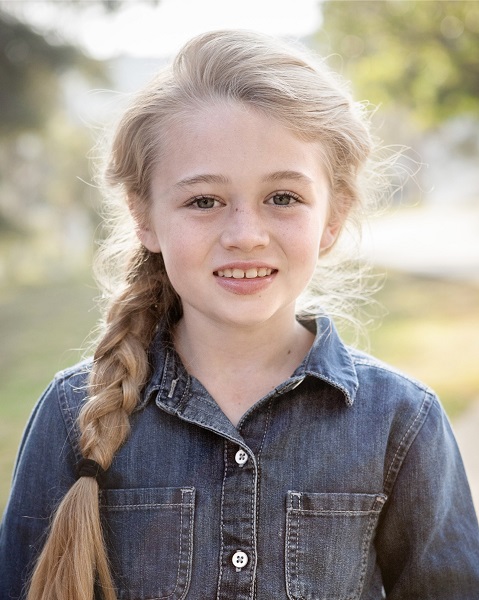 Eden Grace Redfield Wikipedia, Age, Biography, Height, Family, Instagram
