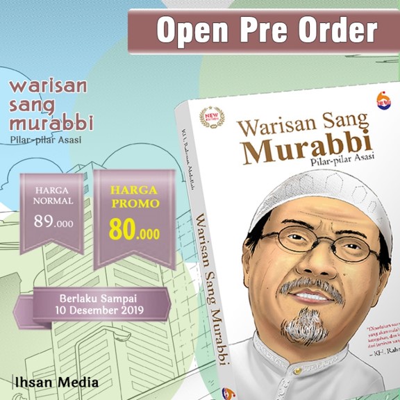 WARISAN SANG MURABBI
