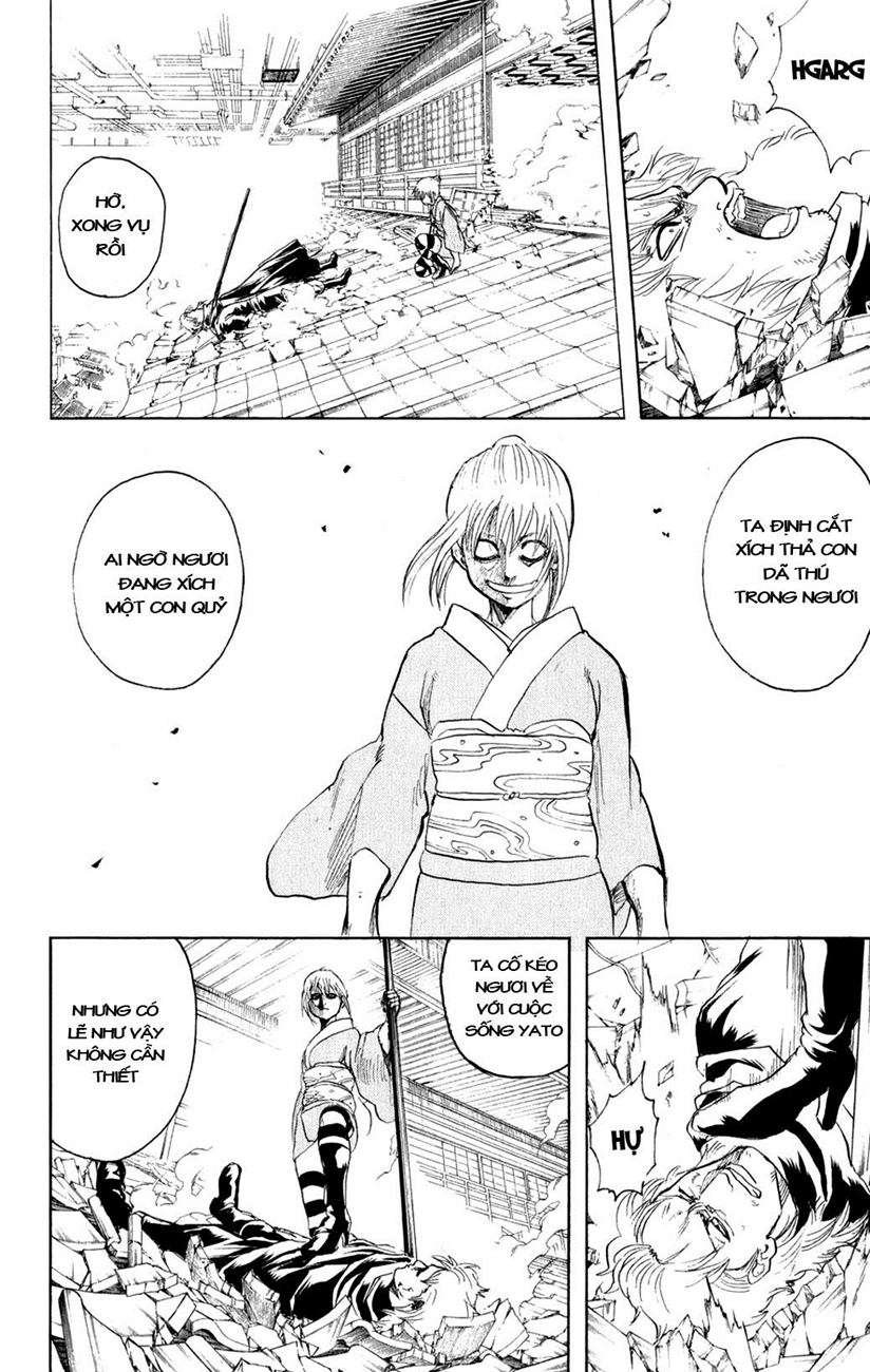Gintama chap 219 trang 16