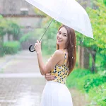 Lovely Ju Da Ha In Outdoor Photo Shoot Foto 12