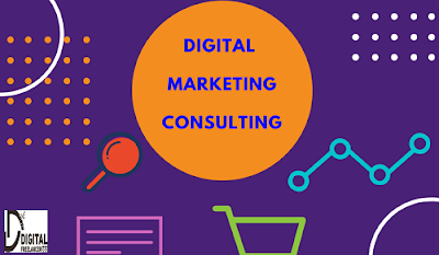 Digital Marketing Consultant 