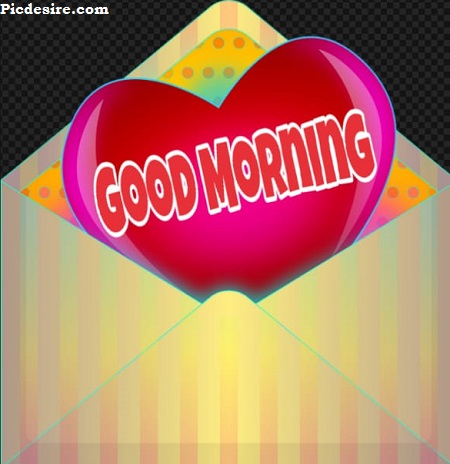 Heart Good Morning Heart Good Morning