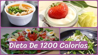 Dieta de 1200 calorías | DIARIO DE UN FISICOCULTURISTA