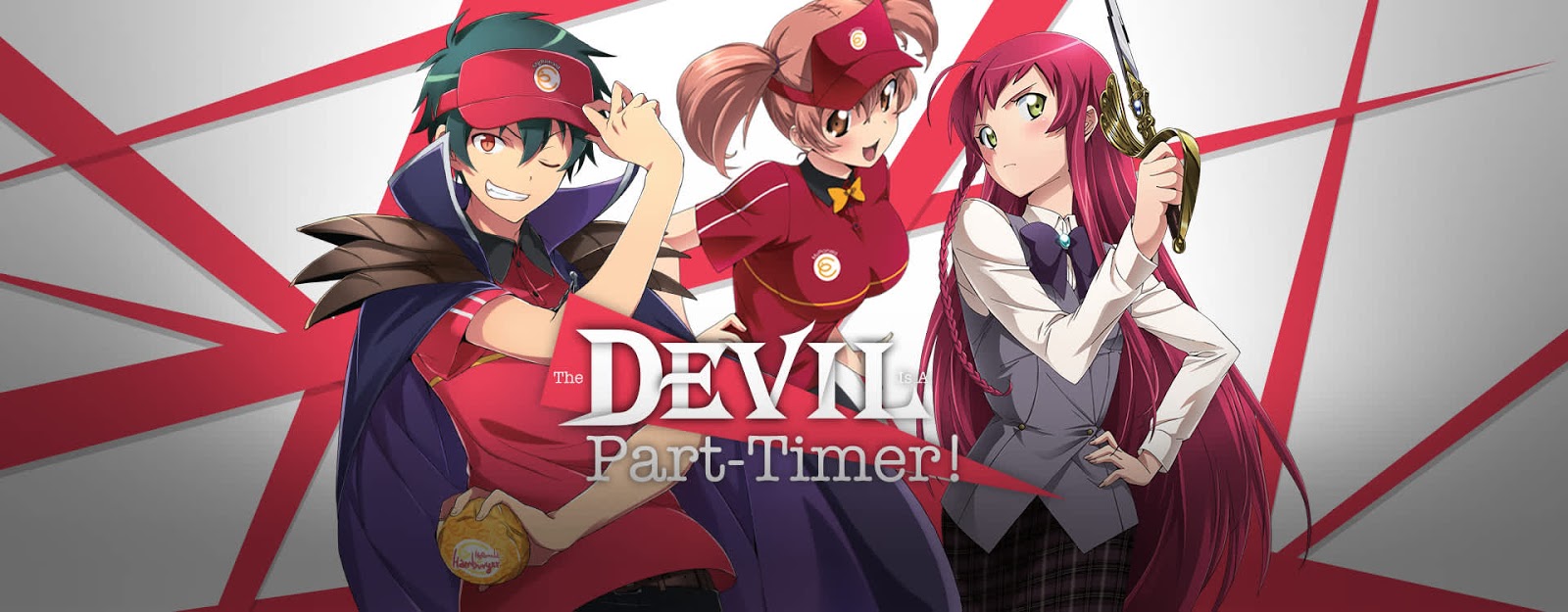 The Devil Is A Part Timer
