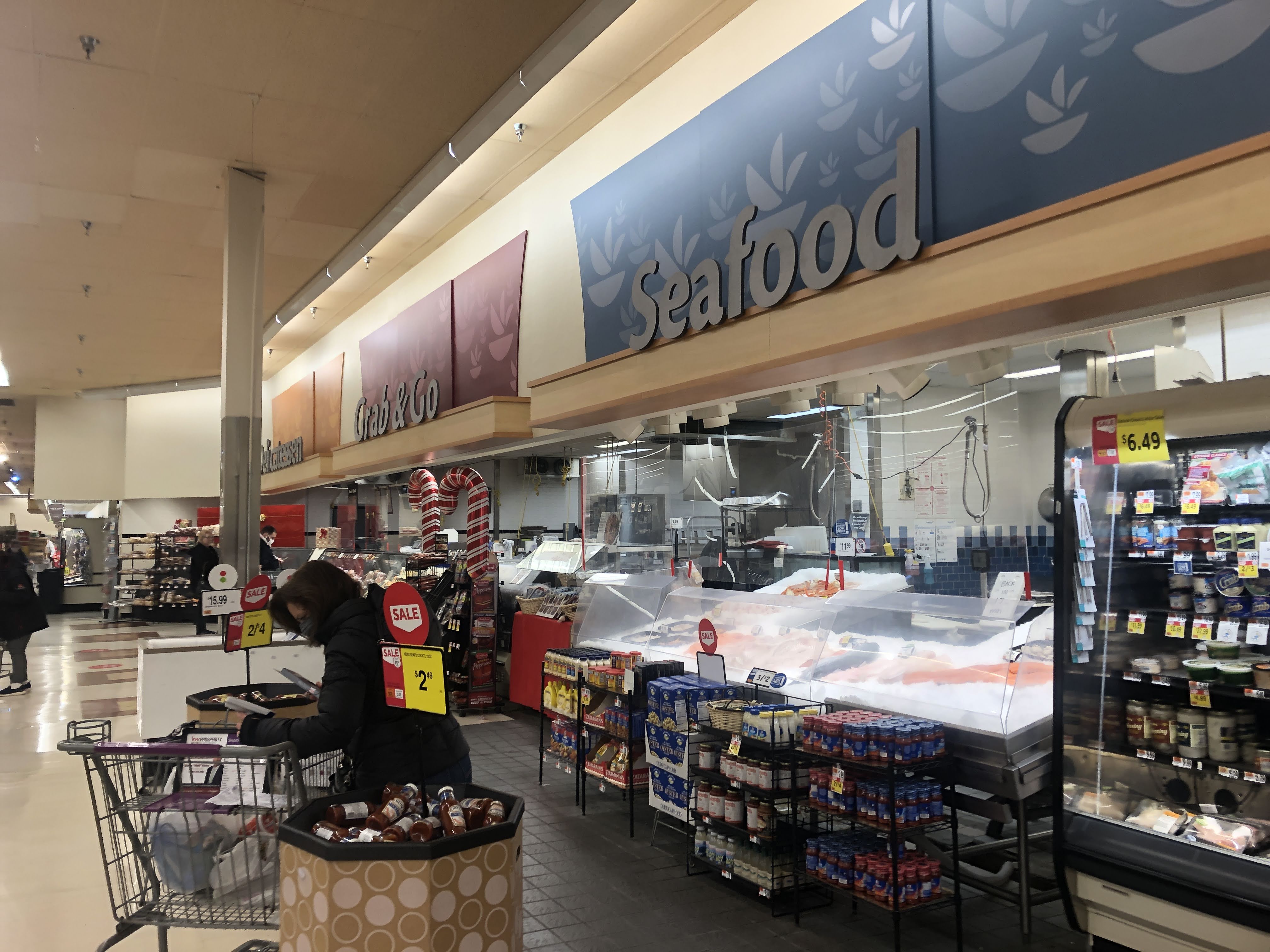 TOUR Stop & Shop Kinnelon, NJ