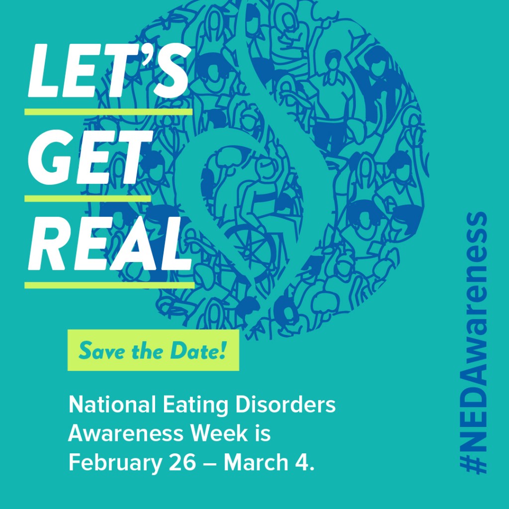 Allison Ezell NEDA Week Body Image & Young Children