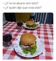 cena romantica humor