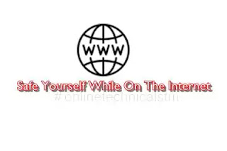 Internet world how to safe yourself while on the internet| Online tips and tricks