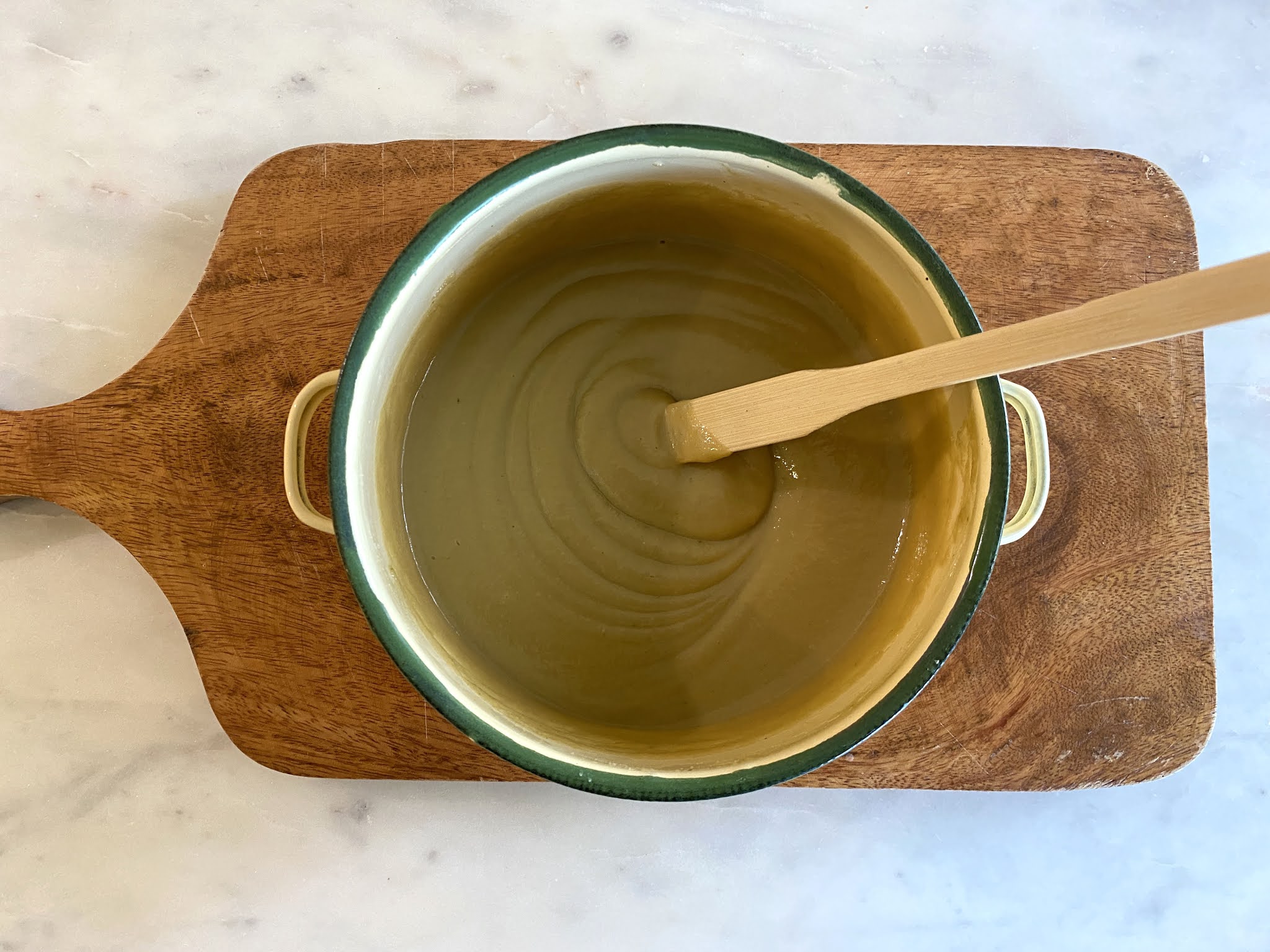 Steamed Kaya (Coconut Jam)