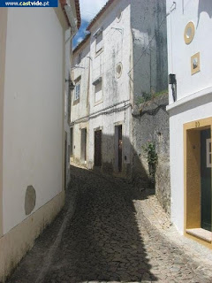 Rua de Baixo de Castelo de Vide, Portugal (Streets)