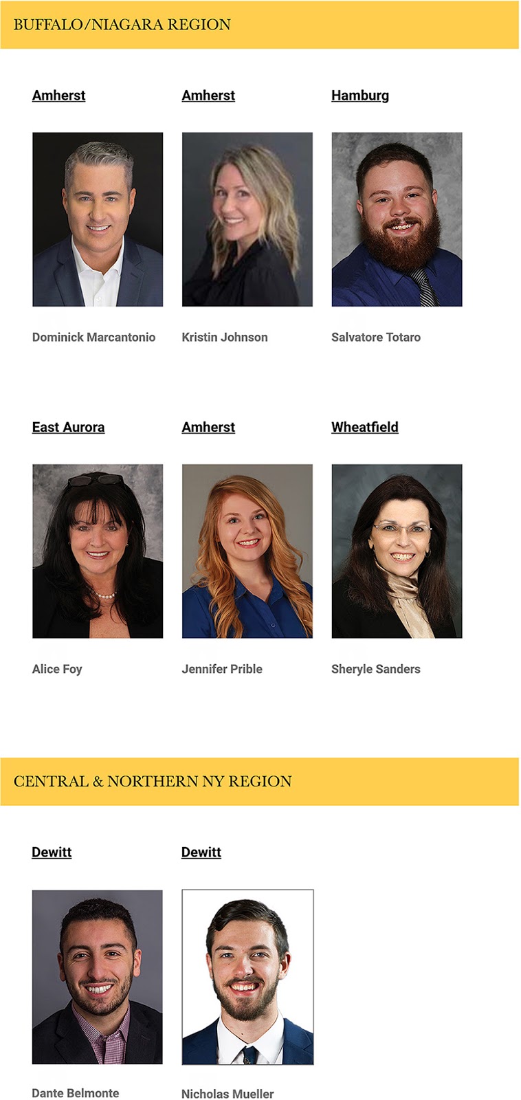 Look Who S Moved To Hunt Real Estate Era Hunt Real Estate Corporation Blog