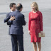 Peña Nieto asistió al Aniversario de la Revolución Francesa