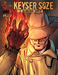 Read Keyser Soze: Scorched Earth online