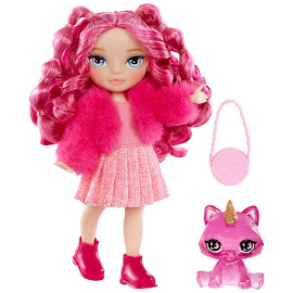 Rainbow High Magenta Monroe Rainbow High Littles Series 1 Doll