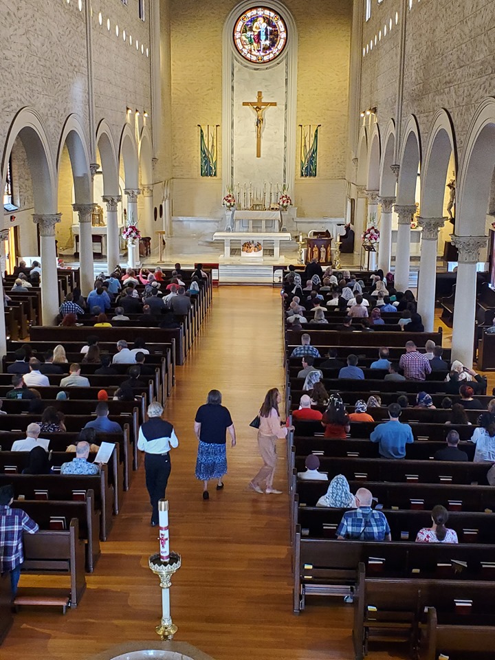 The Brothers of the Little Oratory in San Diego: Images and Sounds from ...