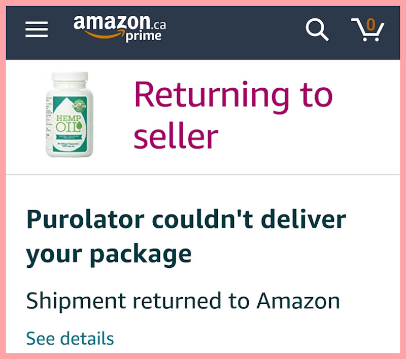 DAY 5 OF WAITING FOR MY 2 DAY SHIPPING ON AMAZON PRIME