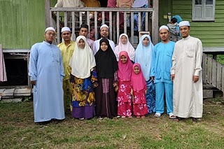 Usroh Sa'iedah (Raya 2010)