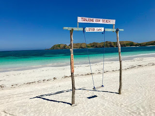 Pantai Tanjung Aan Pantai Tanjung Aan