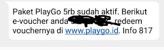 Cara Top Up Diamond Mobile Legends Pakai Pulsa XL Axis Cara Top Up Diamond Mobile Legends Pakai Pulsa XL Axis