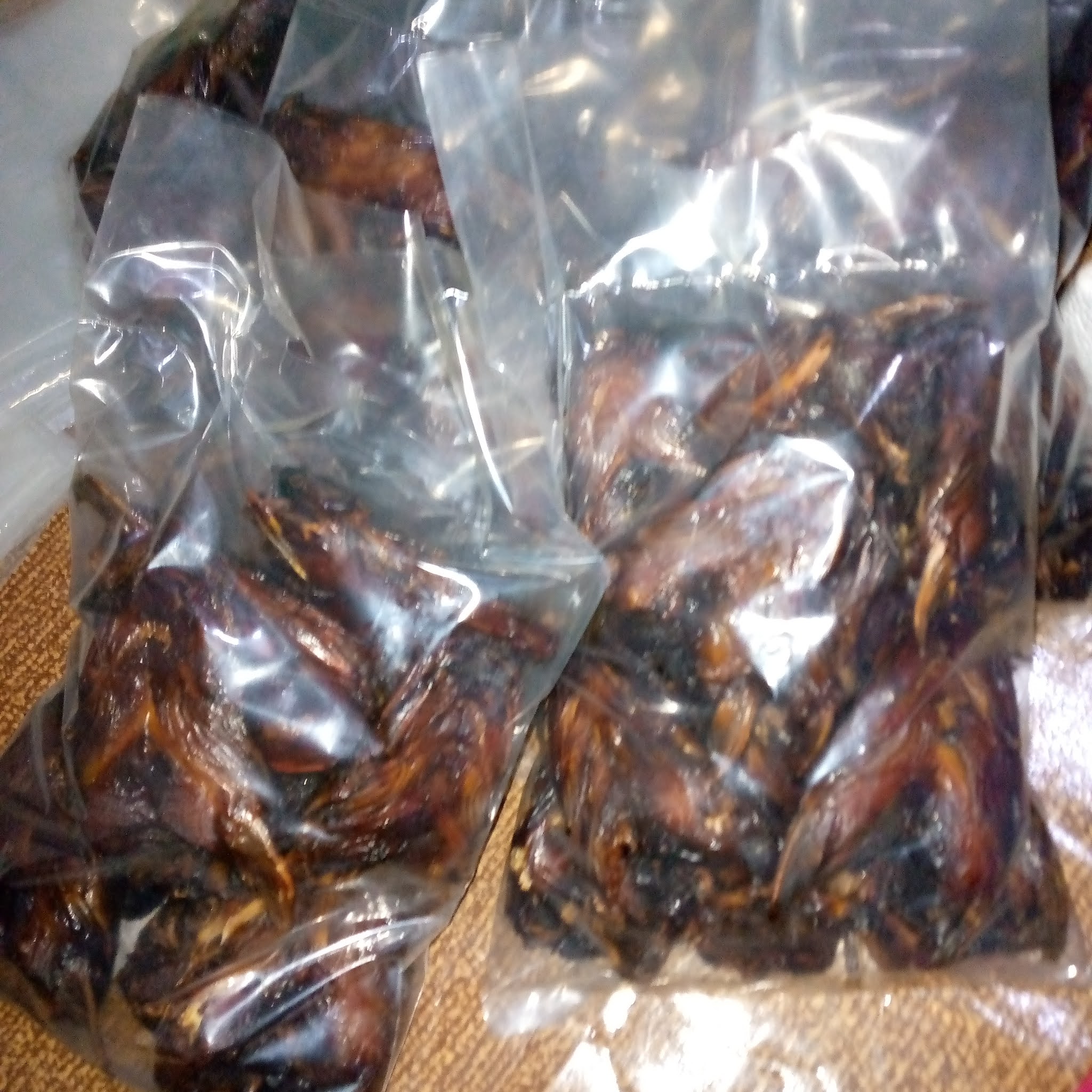 NNACHET FARMS OVENDRIED CATFISHREADY FOR DISPATCH