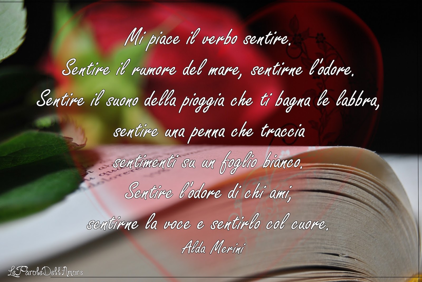 Antonina Dattola Le Parole Dell Amore