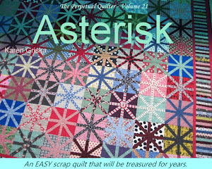 Asterisk Quilt