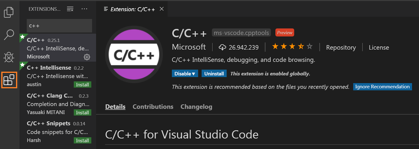 C++ > Fundamentos de Programación C++ en macOS Integrando VSCode