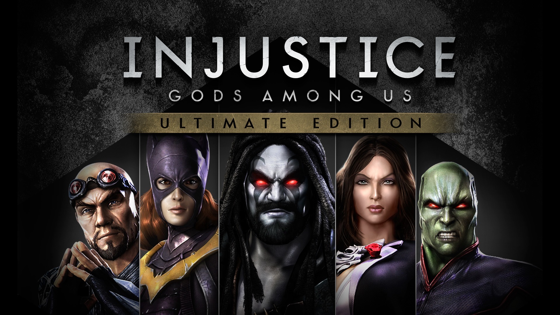 Injustice gods андроид