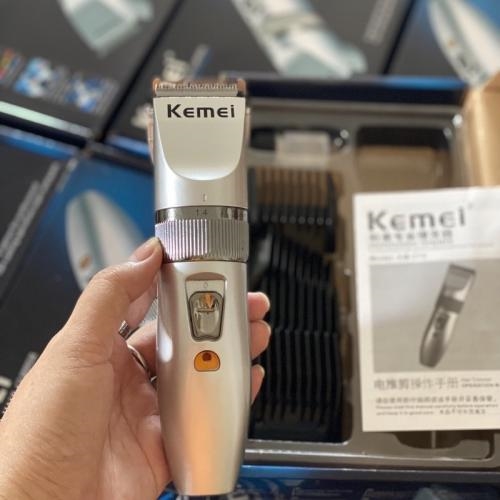Tông đơ cắt tóc Kemei chính hãng - Model 27C 11 f9c2e1f11 4097 40a7 b6ad