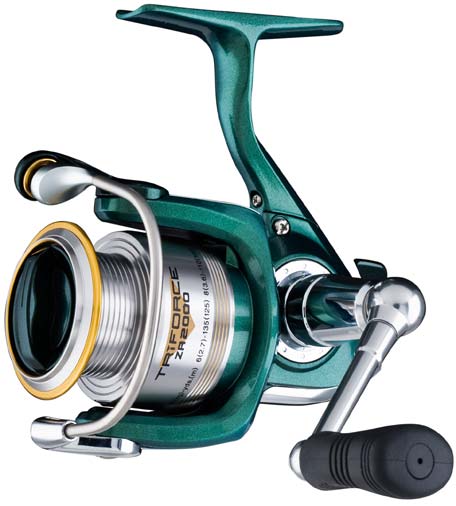 Daiwa triforce reel Clearance