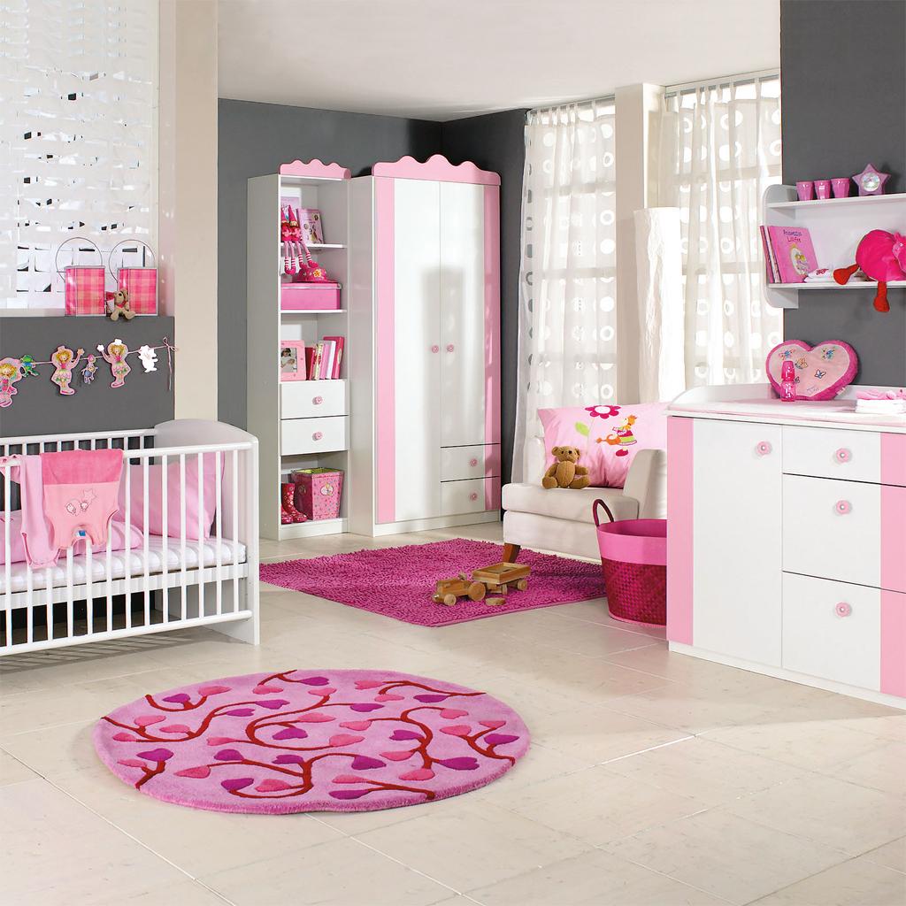 Baby nursery ideas girl. design. decorating cute decorating ...
