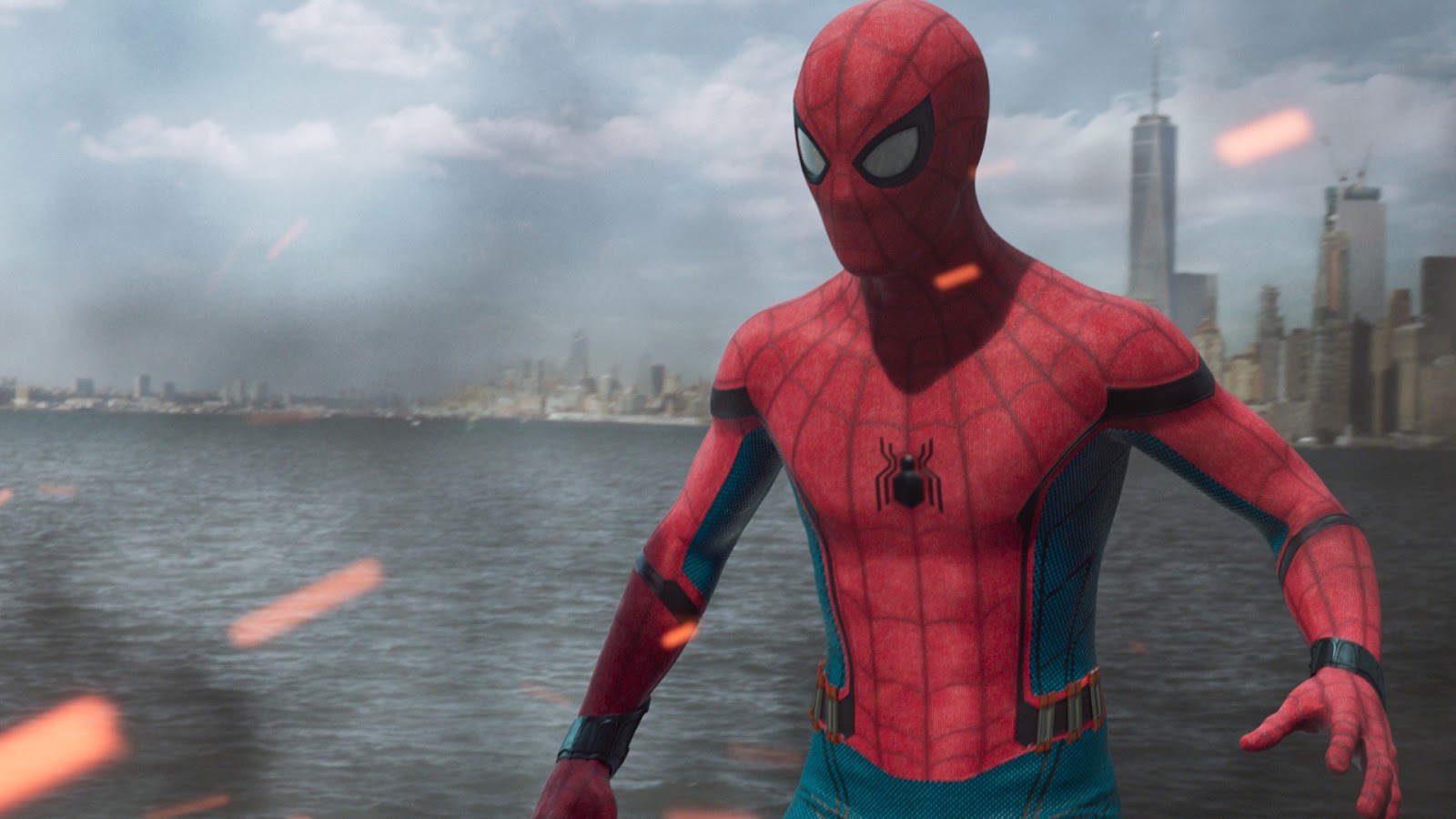 A Spider Man Announcement Far From Home Loose A Spoiler Important