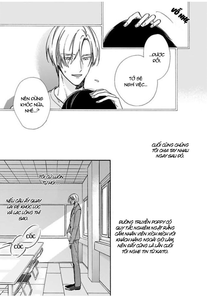 Đọc truyện Nói Với Em - Chapter 6