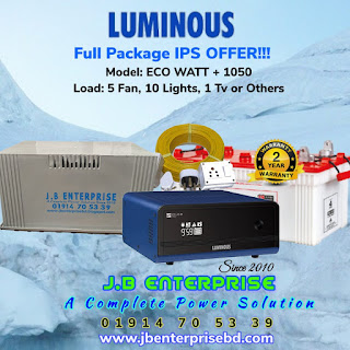 luminous ips importer of bd