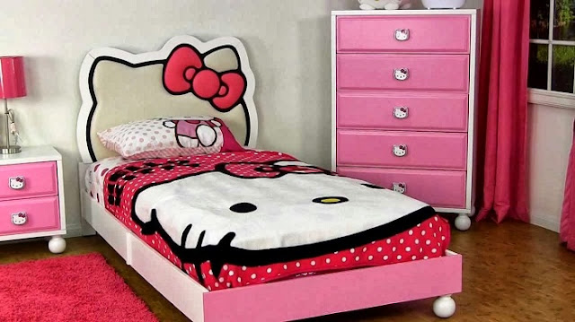 Desain Kamar Tidur Anak Perempuan Minimalis Ukuran 3x3 Desain Kamar Tidur Anak Perempuan Minimalis Ukuran 3x3