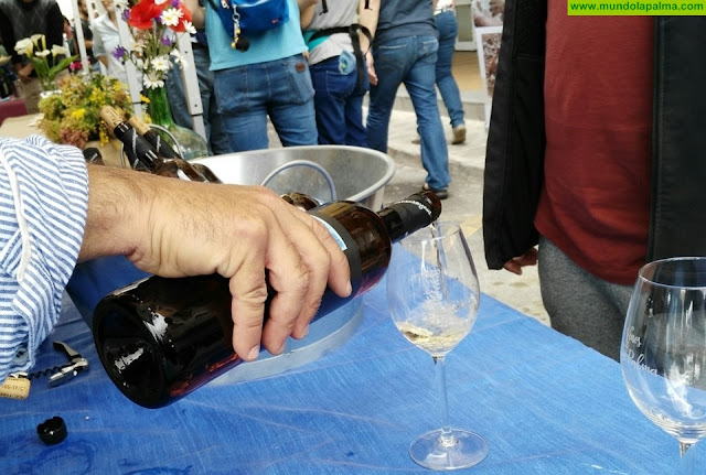 Santa Cruz de La Palma comienza los preparativos de la Feria del Vino y abre el plazo de inscripción para establecimientos