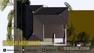 Model Rumah Minimalis 2 Lantai Tampak Depan Desain Rumah Minimalis