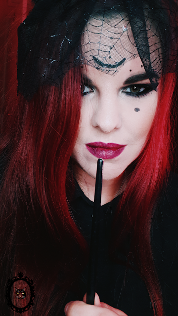 Halloween:Moon Witch!