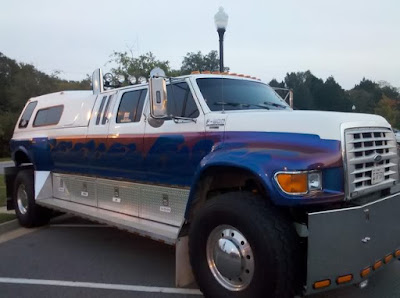 Ford f900
