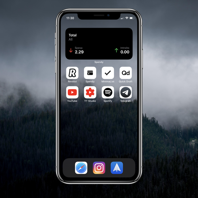 30 Coolest iOS 14 Home Screens design ideas