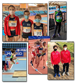 Atletismo Aranjuez