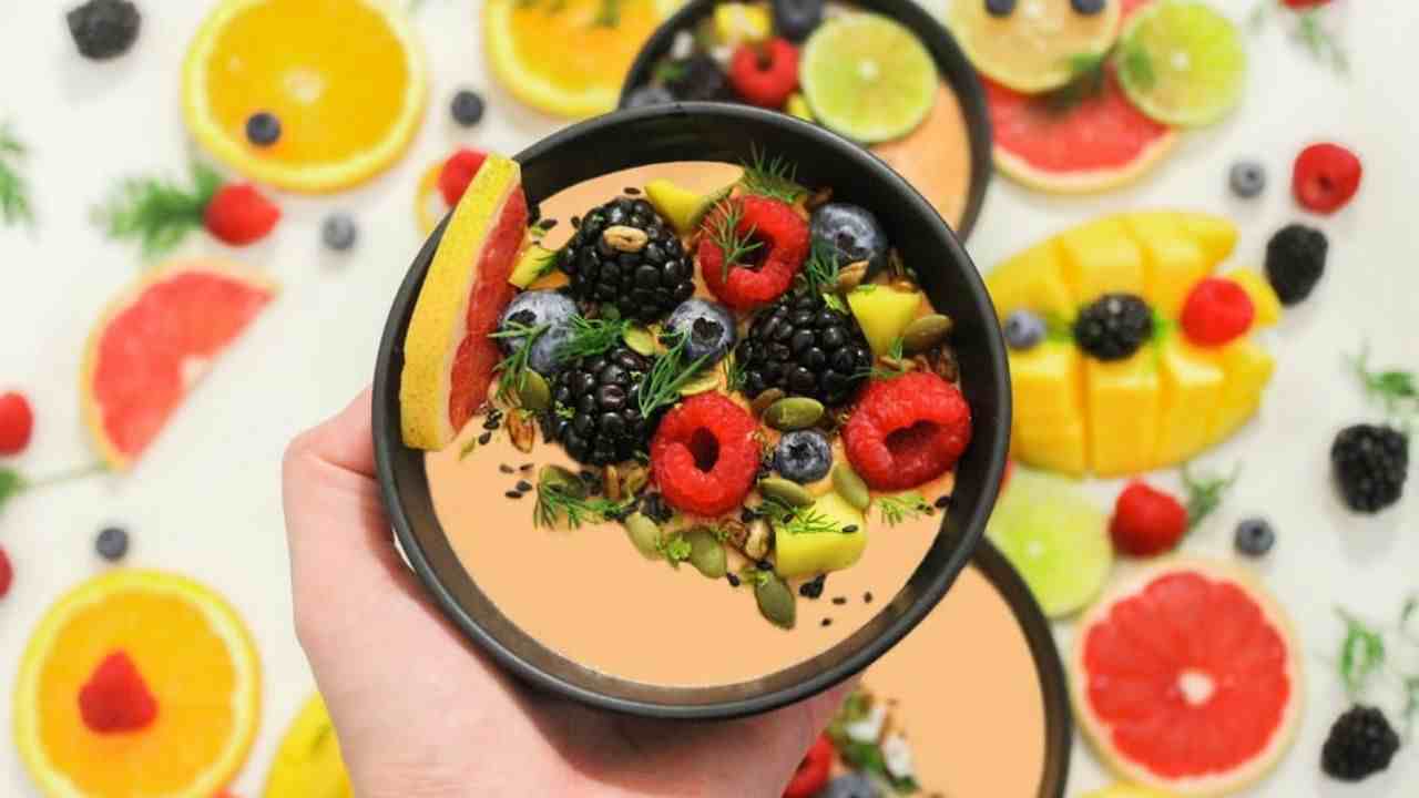 Fresh Fruits Fresh Fruits